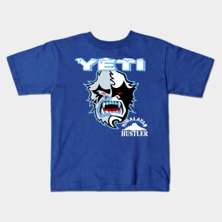 YETI BLOODYARD Kids T-Shirt